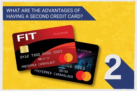 smart decision to get a second credit card|second credit card.